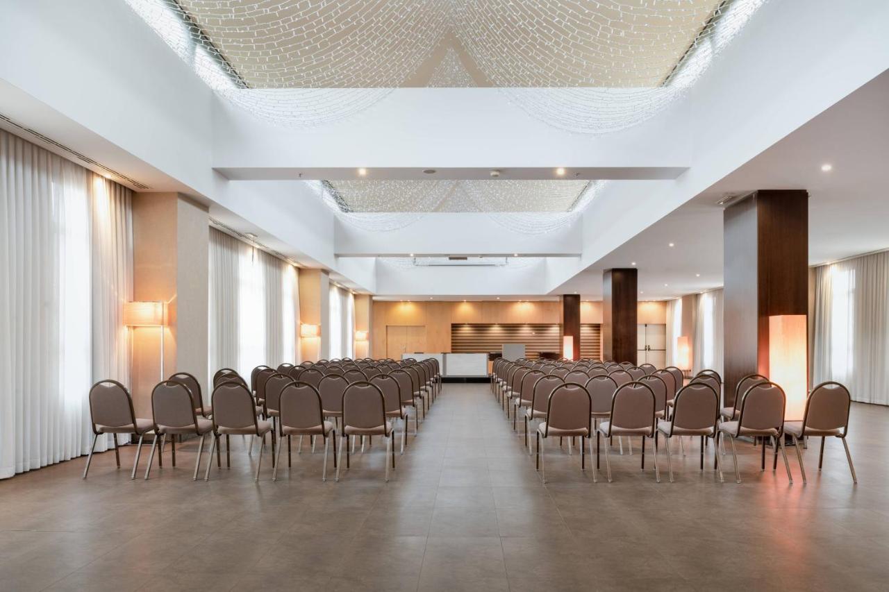 Ac Hotel Oviedo Forum By Marriott Extérieur photo