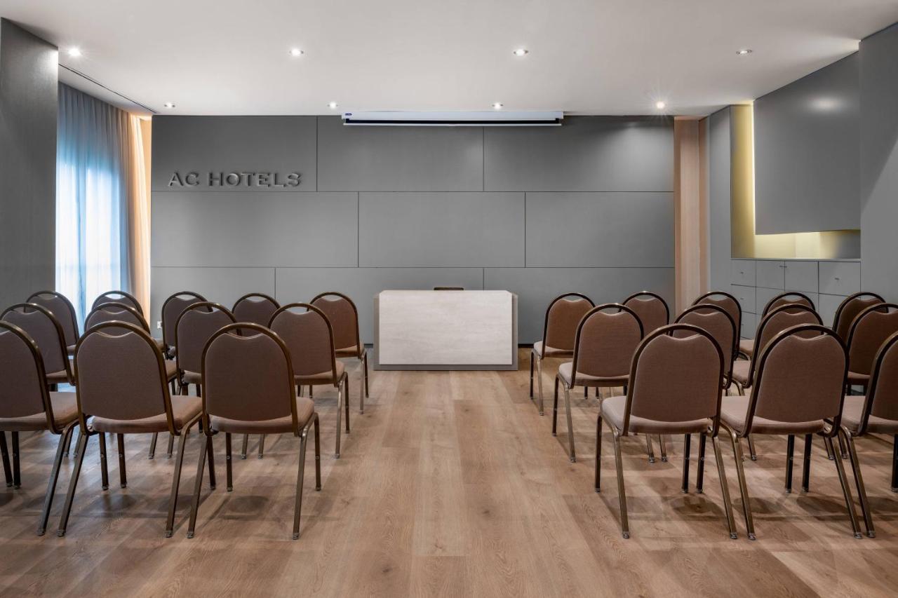 Ac Hotel Oviedo Forum By Marriott Extérieur photo